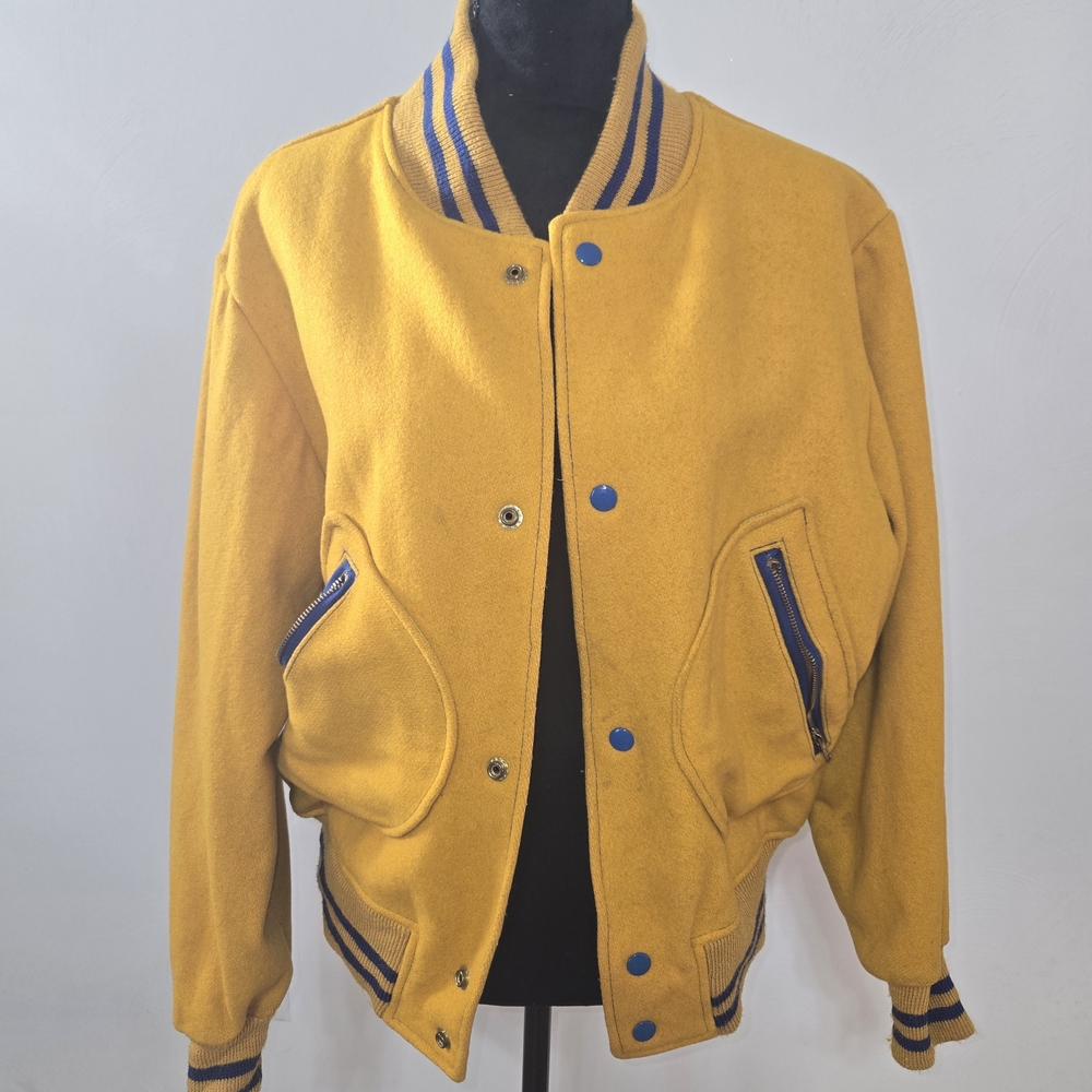 Vintage 70s McGregor Varsity Jacket